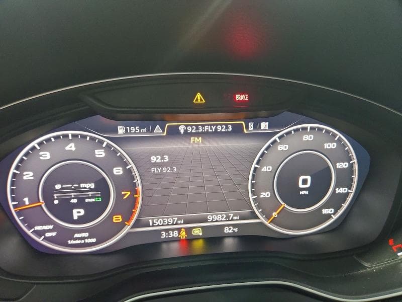 2018 AUDI Q5 PREMIUM PLUS 9