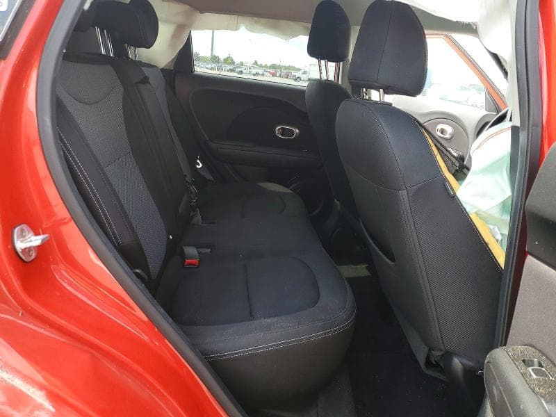 2018 KIA SOUL + 11