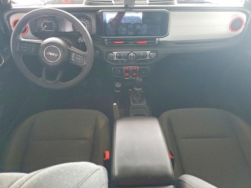 2025 JEEP WRANGLER SPORT 8
