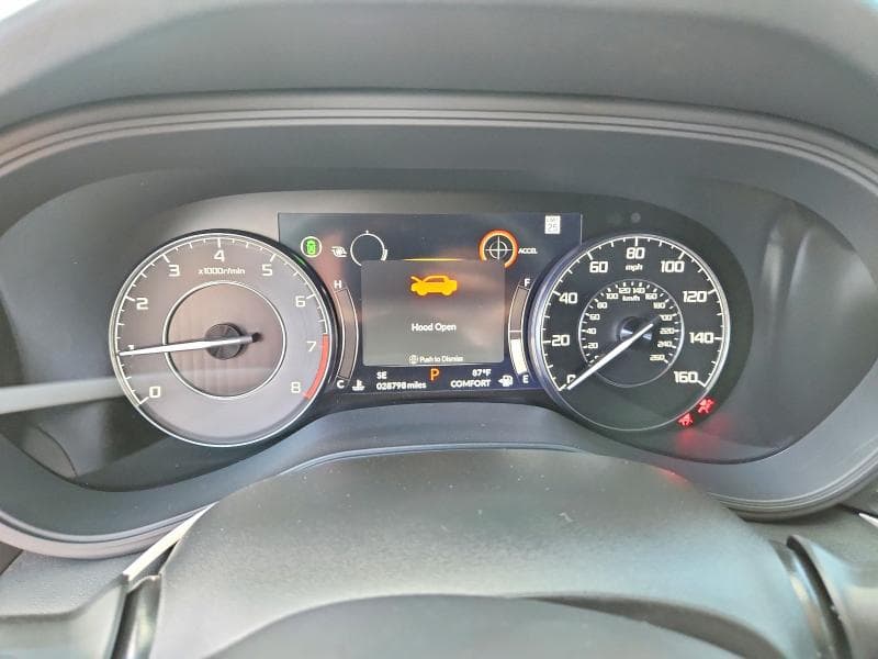 2021 ACURA TLX TECHNOLOGY 9