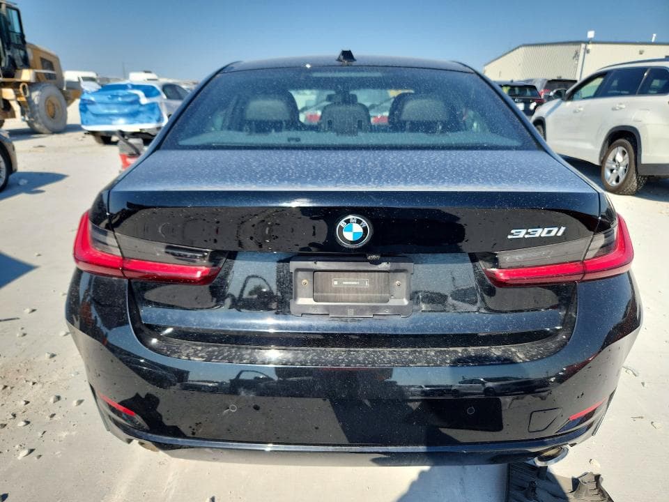 2025 BMW 330I 6