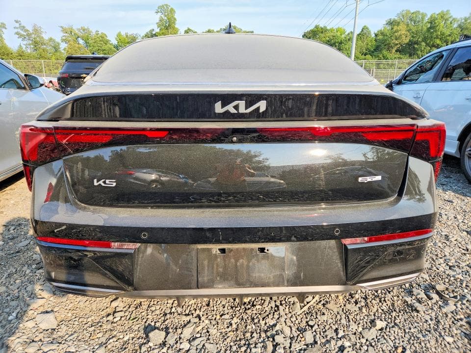 2026 KIA K5 GT LINE 6