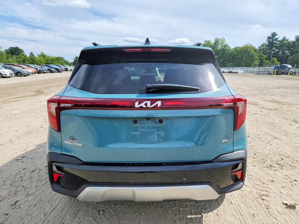 2024 KIA SELTOS EX 6
