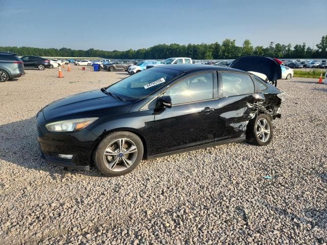 2017 FORD FOCUS SE - 1
