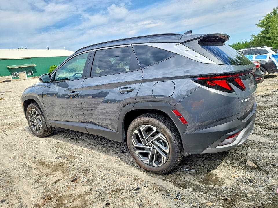 2026 HYUNDAI TUCSON SEL PLUS 2