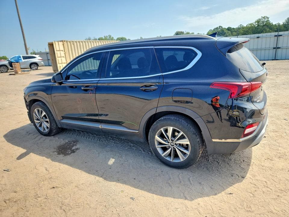 2019 HYUNDAI SANTA FE SEL PLUS 2.4L 2
