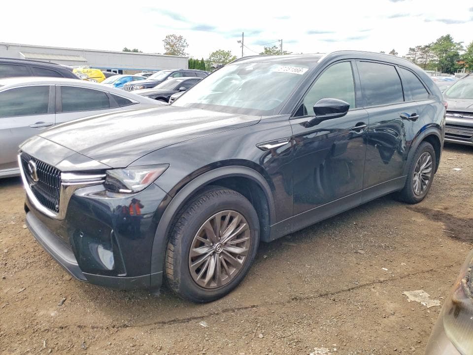 2025 MAZDA CX-90 PREFERRED - 1