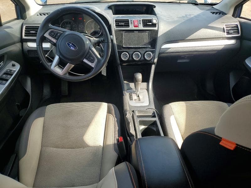 2017 SUBARU CROSSTREK PREMIUM 8