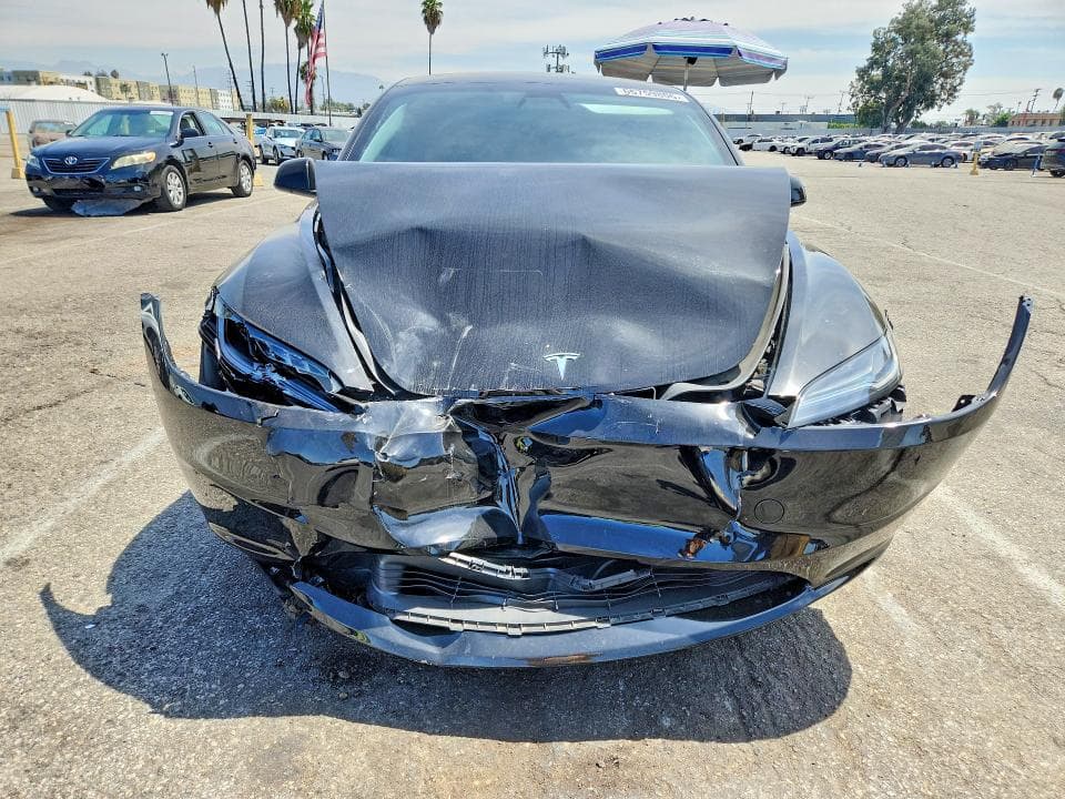 2025 TESLA MODEL 3 5