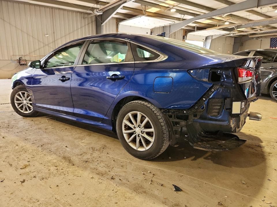 2018 HYUNDAI SONATA SE 2