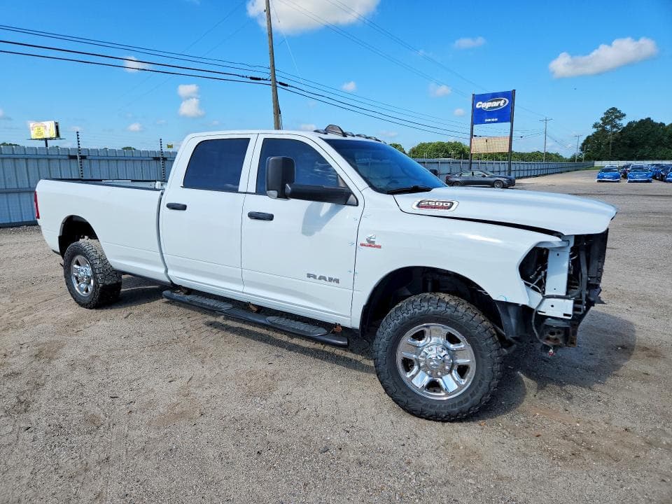 2022 RAM 2500 TRADESMAN 4