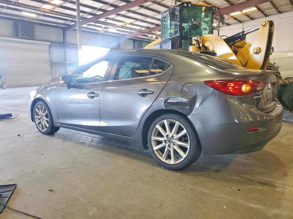 2017 MAZDA 3 GRAND TOURING 2