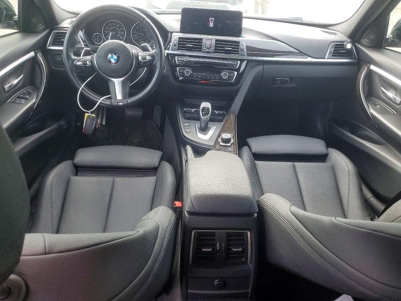 2017 BMW 330 I 8