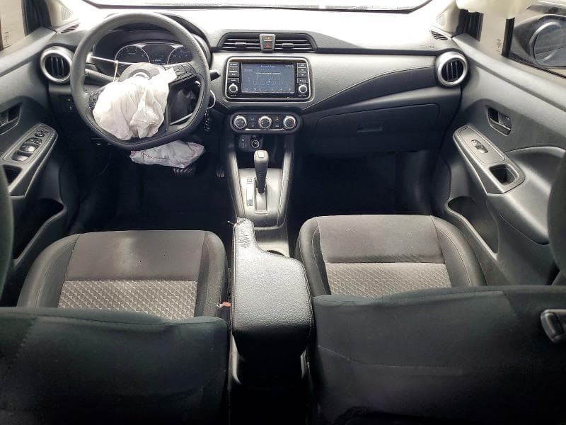 2023 NISSAN VERSA S 8