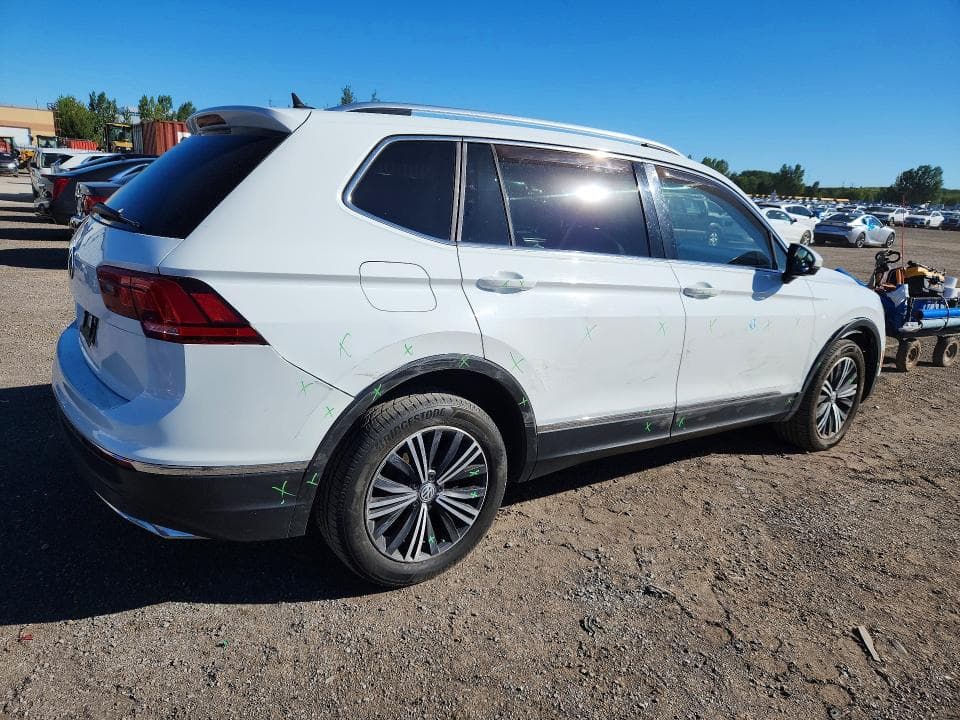 2019 VOLKSWAGEN TIGUAN SEL PREMIUM 3