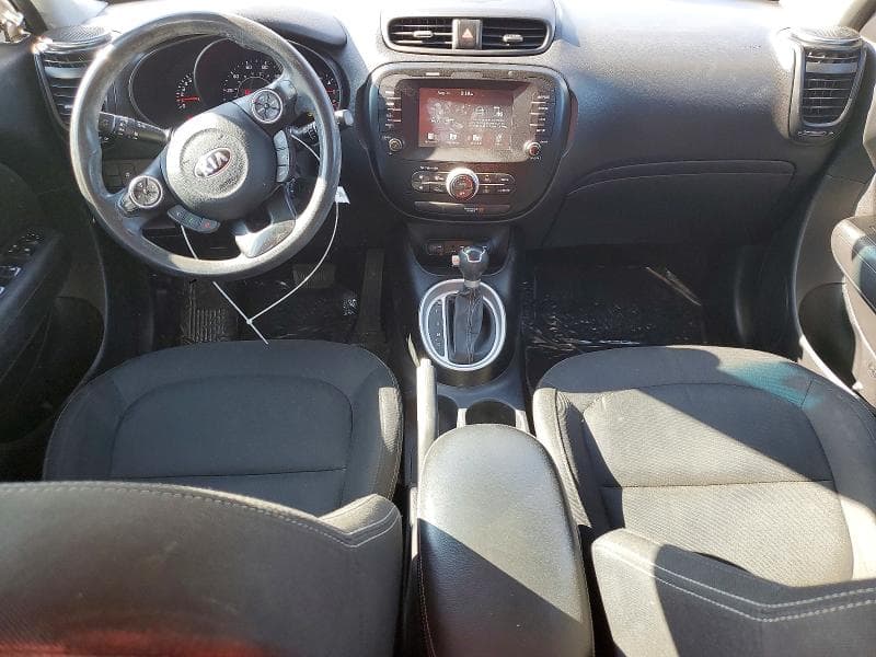2019 KIA SOUL + 8
