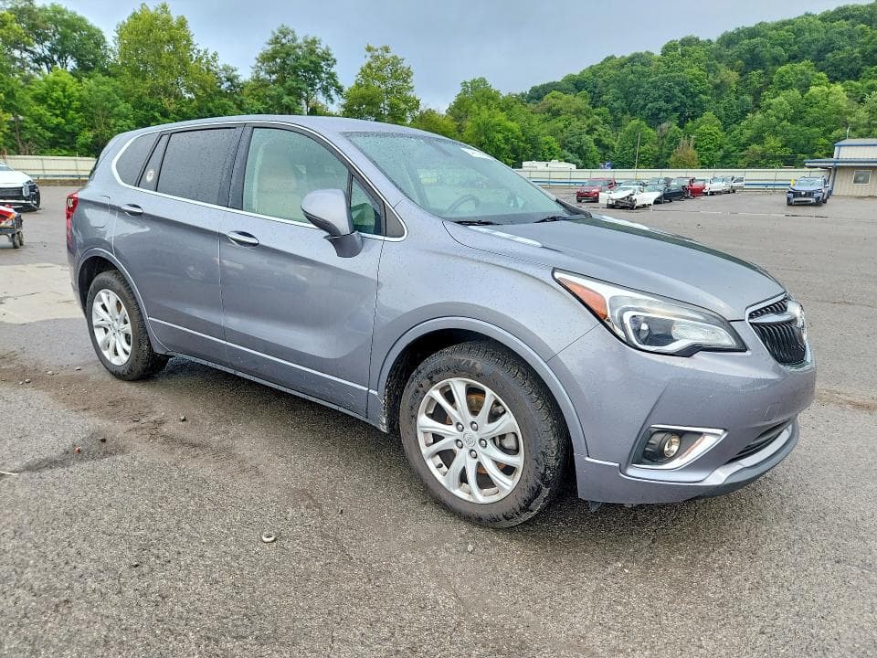 2019 BUICK ENVISION PREFERRED 4