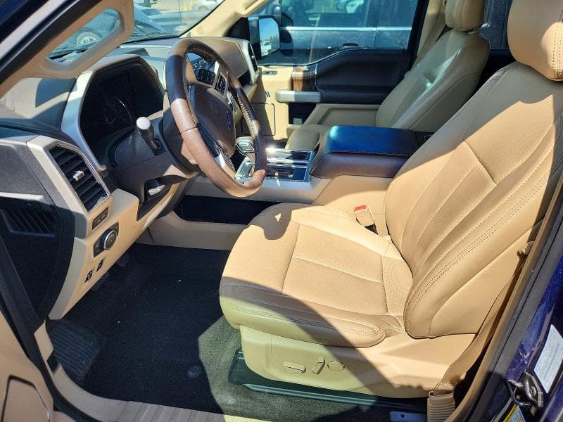2018 FORD F150 SUPERCREW 7