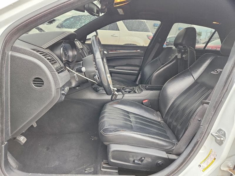 2019 CHRYSLER 300 S 7