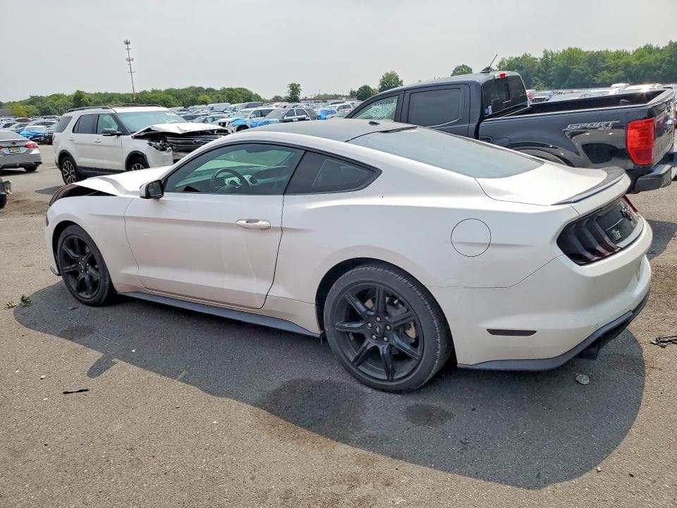 2018 FORD MUSTANG 2