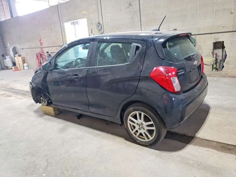 2018 CHEVROLET SPARK LS 2