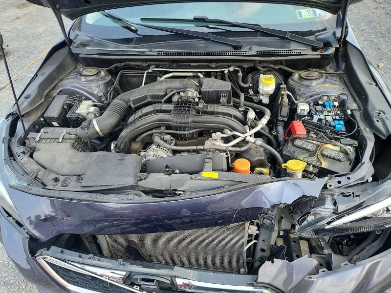 2017 SUBARU IMPREZA 11