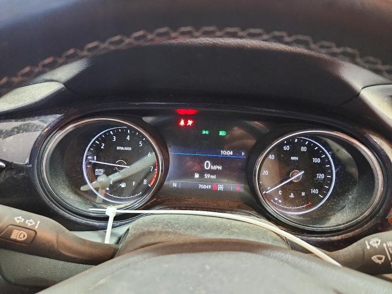2022 BUICK ENCORE GX PREFERRED 9