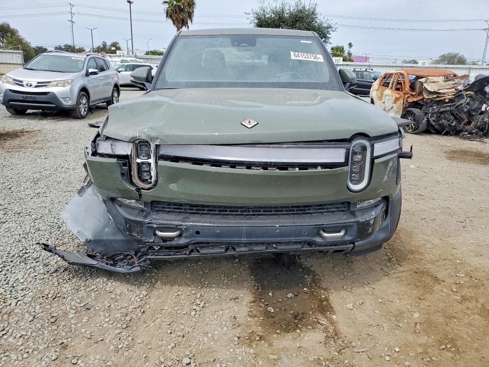 2022 RIVIAN R1T LAUNCH EDITION 5