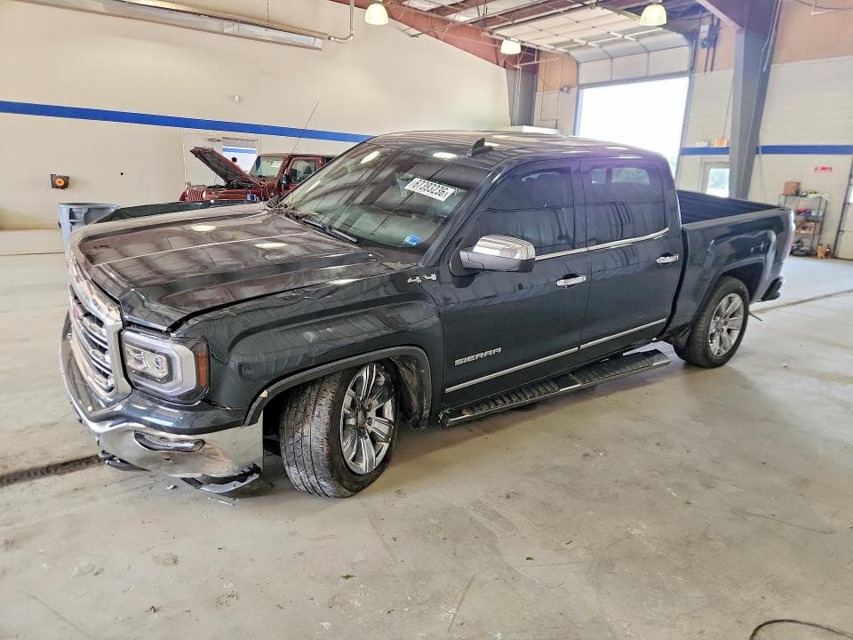 2018 GMC SIERRA K1500 SLT - 1
