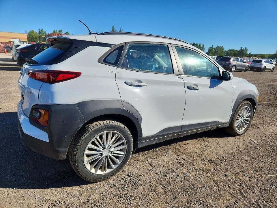 2020 HYUNDAI KONA SEL 3