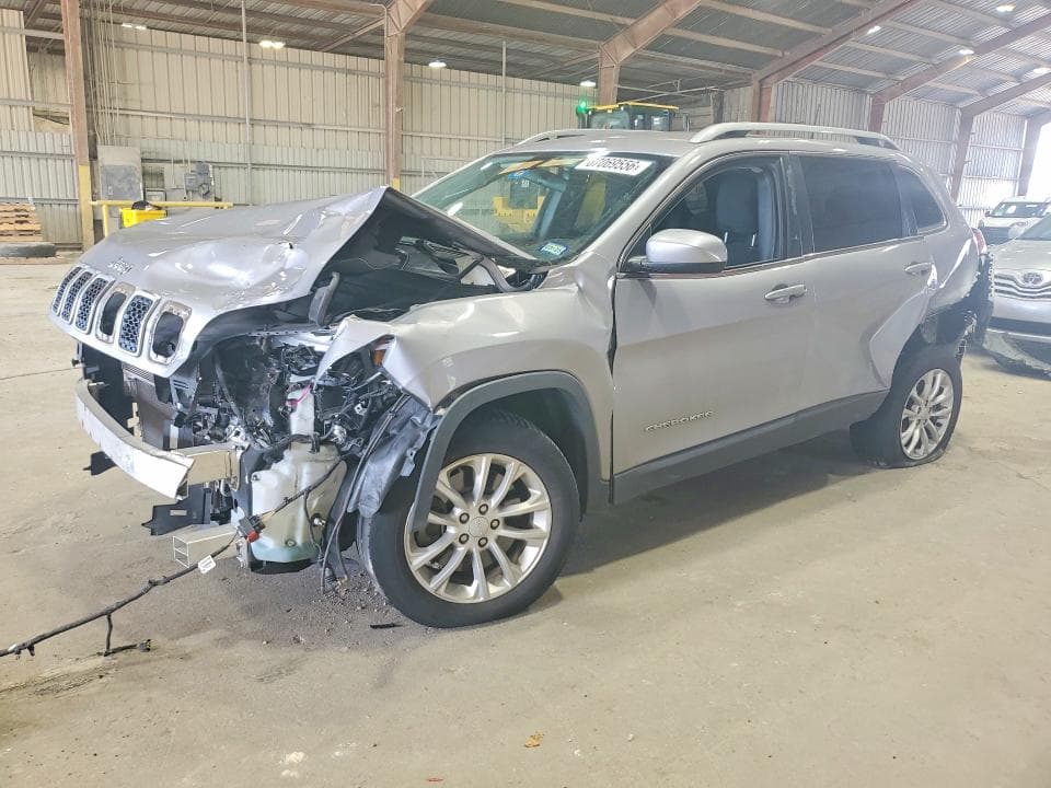 2019 JEEP CHEROKEE LATITUDE - 1