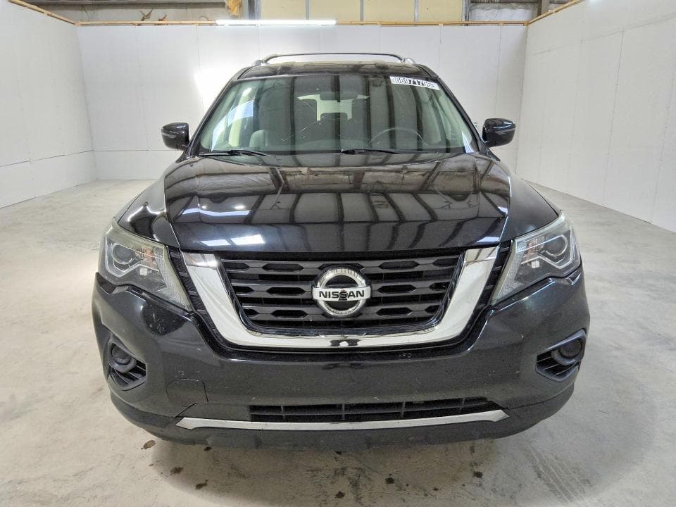 2019 NISSAN PATHFINDER S 5