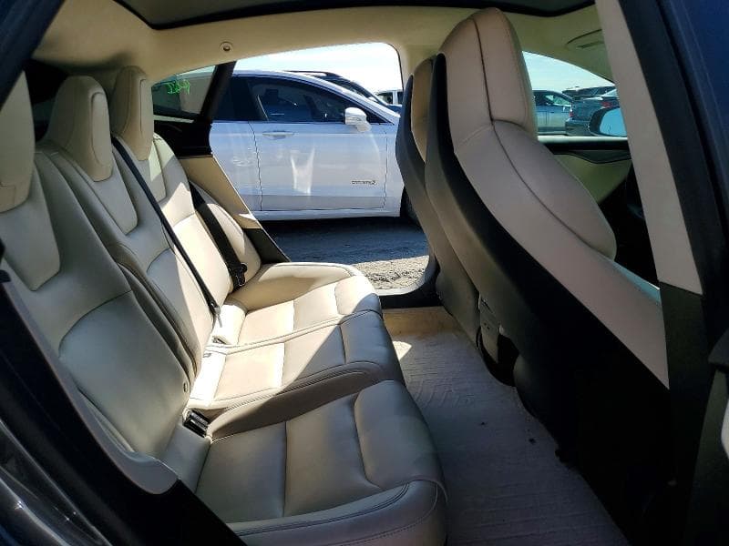 2019 TESLA MODEL S 10