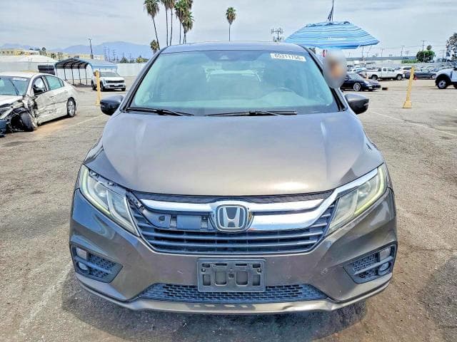 2020 HONDA ODYSSEY EXL 5