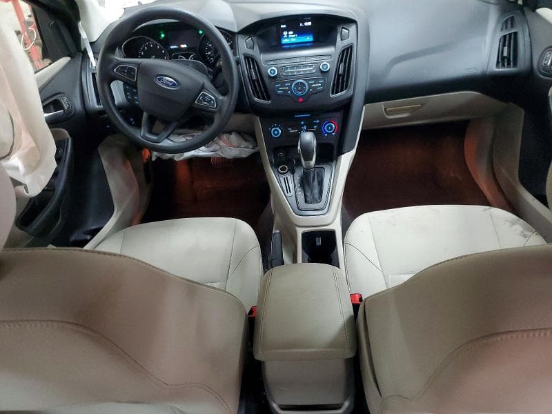 2018 FORD FOCUS SE 8