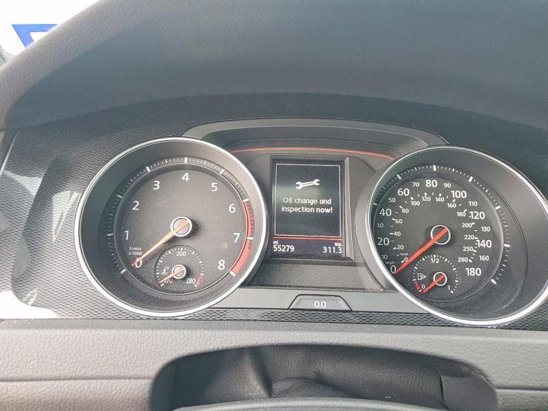 2017 VOLKSWAGEN GTI S 9