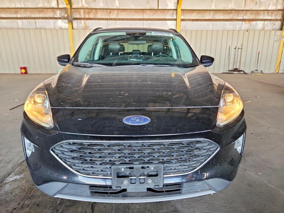 2021 FORD ESCAPE SEL 5