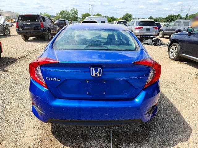 2017 HONDA CIVIC LX 6