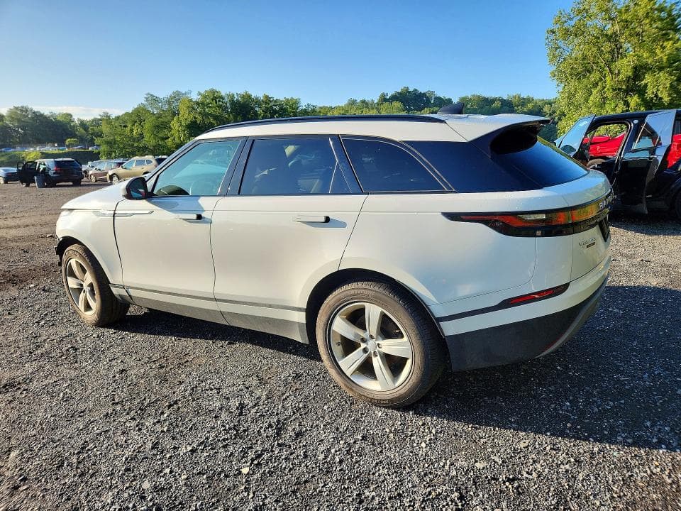 2019 LAND ROVER RANGE ROVER VELAR S 2