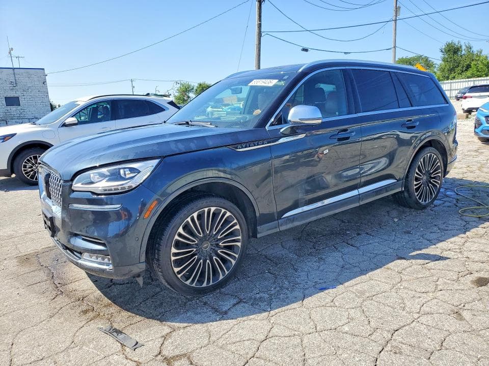 2020 LINCOLN AVIATOR BLACK LABEL - 1