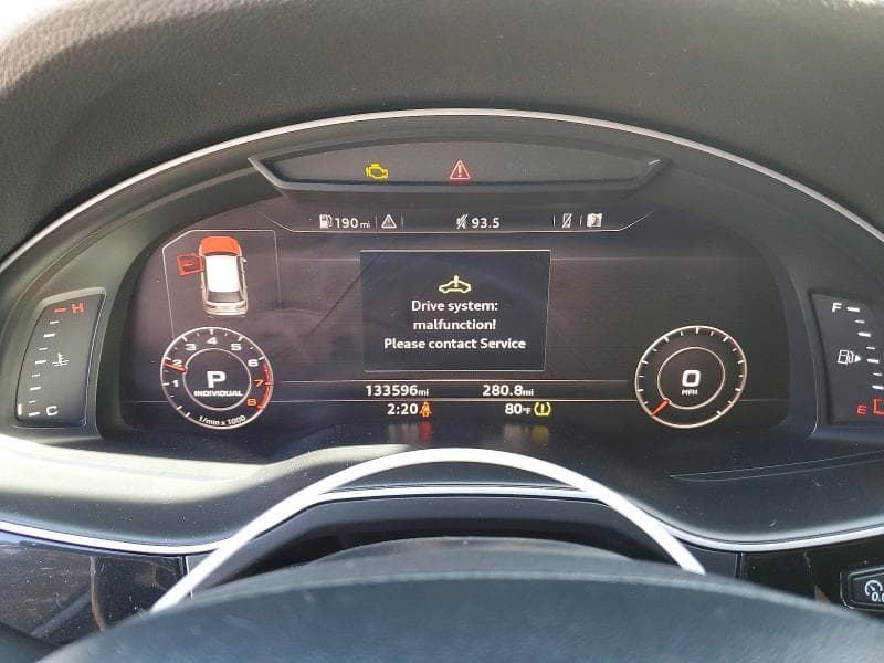 2017 AUDI Q7 PREMIUM PLUS 9