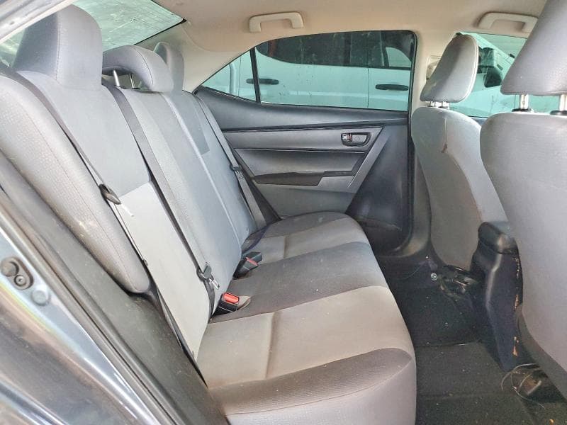 2017 TOYOTA COROLLA L 10