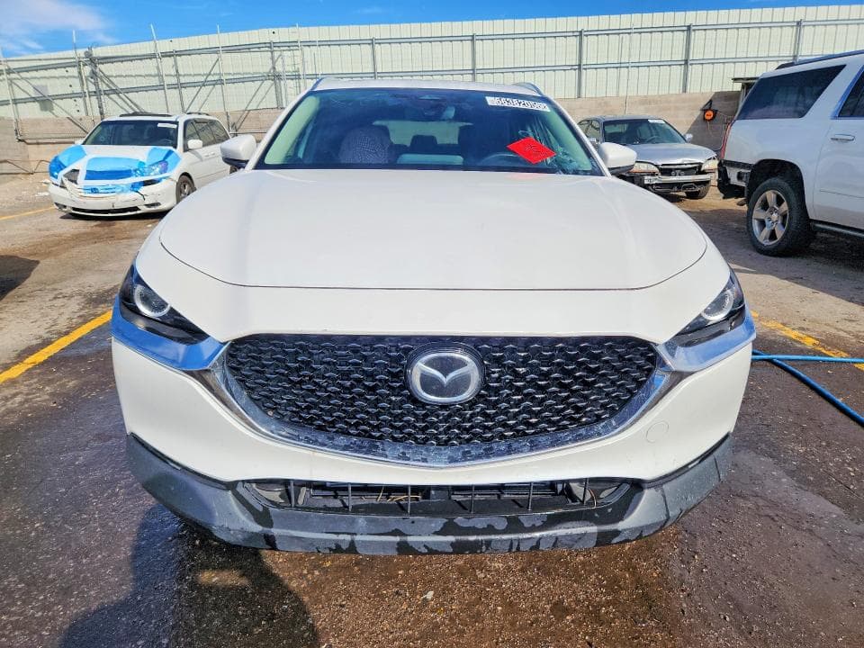 2025 MAZDA CX-30 PREFERRED 5