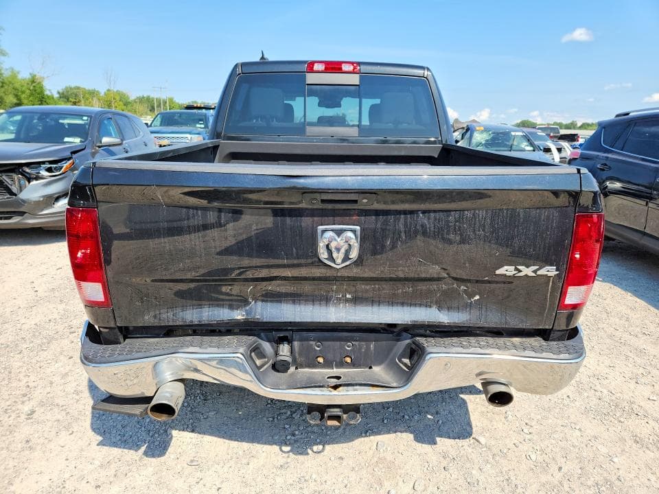 2018 RAM 1500 SLT 6