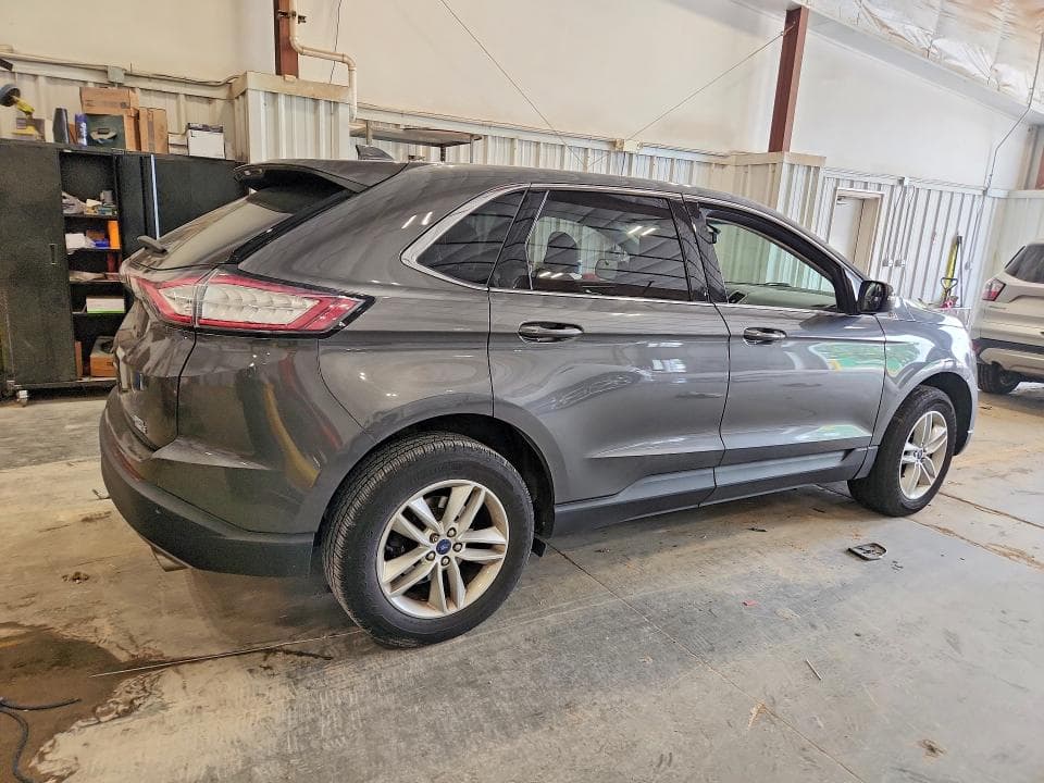 2017 FORD EDGE SEL 3
