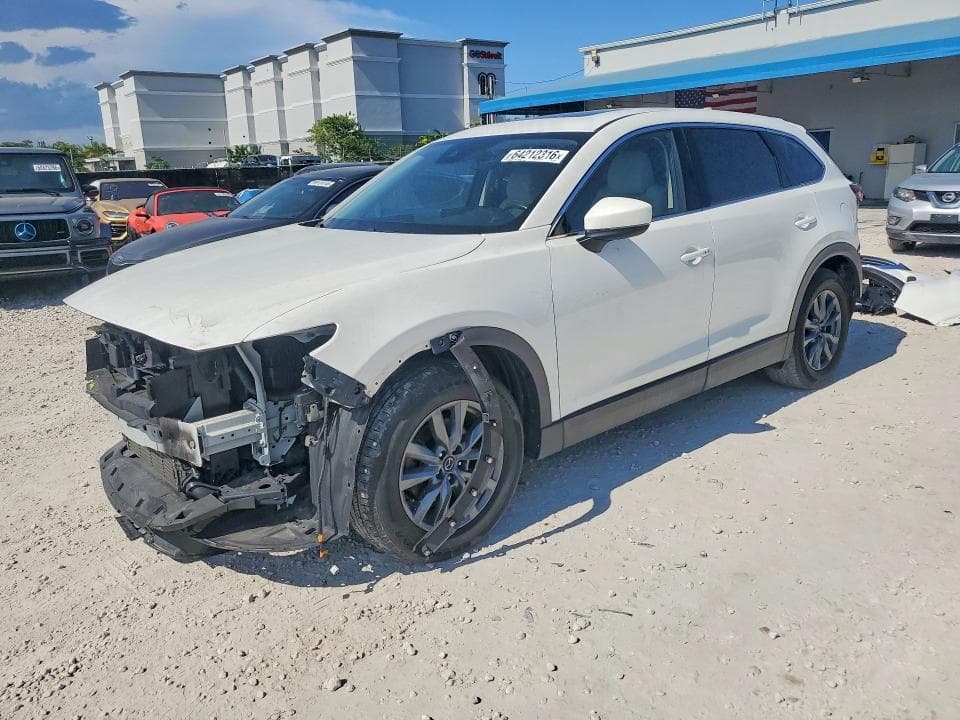 2020 MAZDA CX-9 TOURING - 1