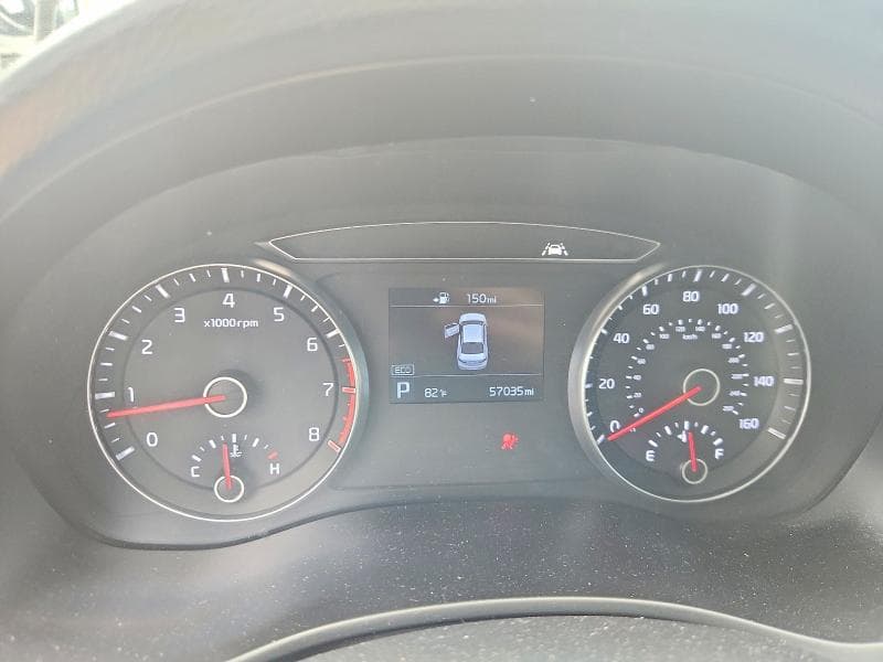 2019 KIA CADENZA TECHNOLOGY 9