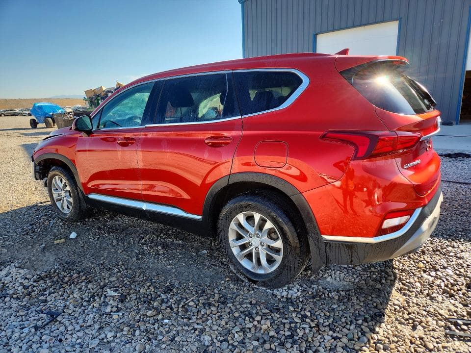 2020 HYUNDAI SANTA FE SEL 2