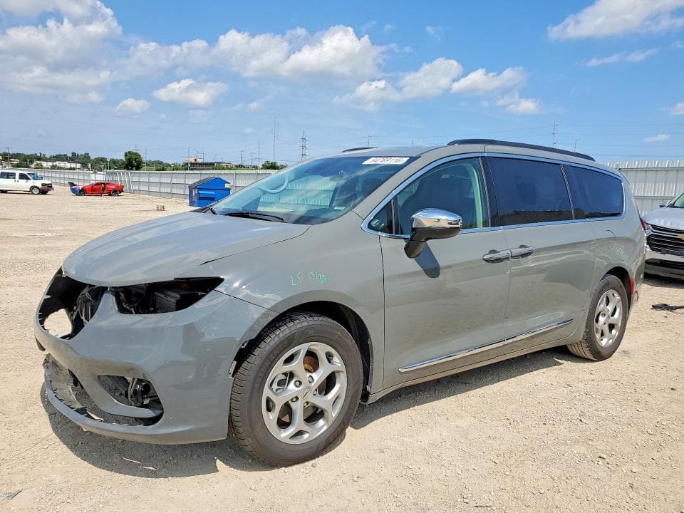 2023 CHRYSLER PACIFICA LIMITED - 1