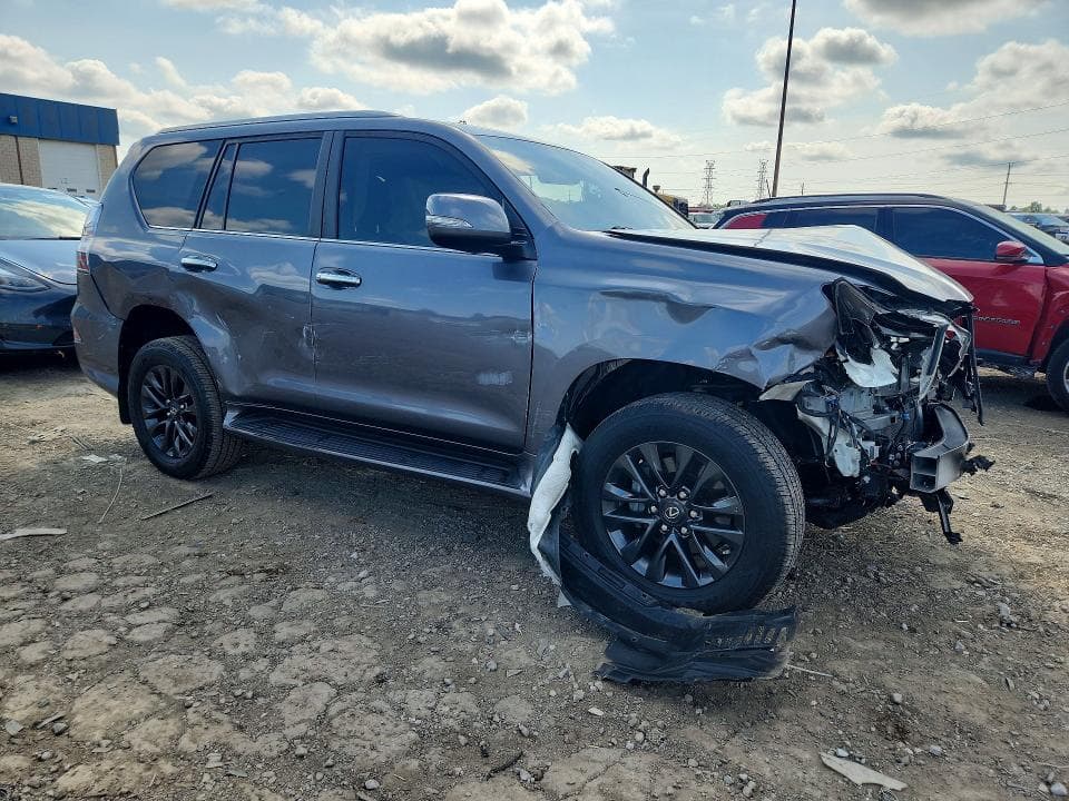 2022 LEXUS GX 460 4